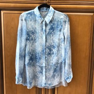 Elie Tahari Blouse